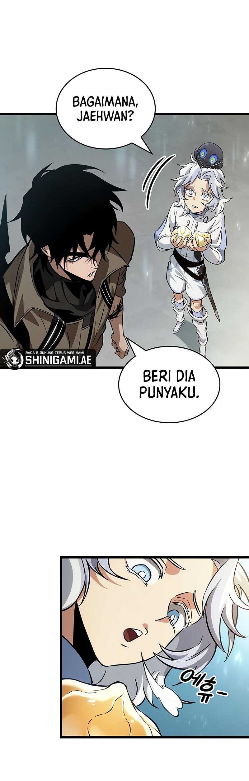 The World After The Fall Chapter 174 Halaman 23
