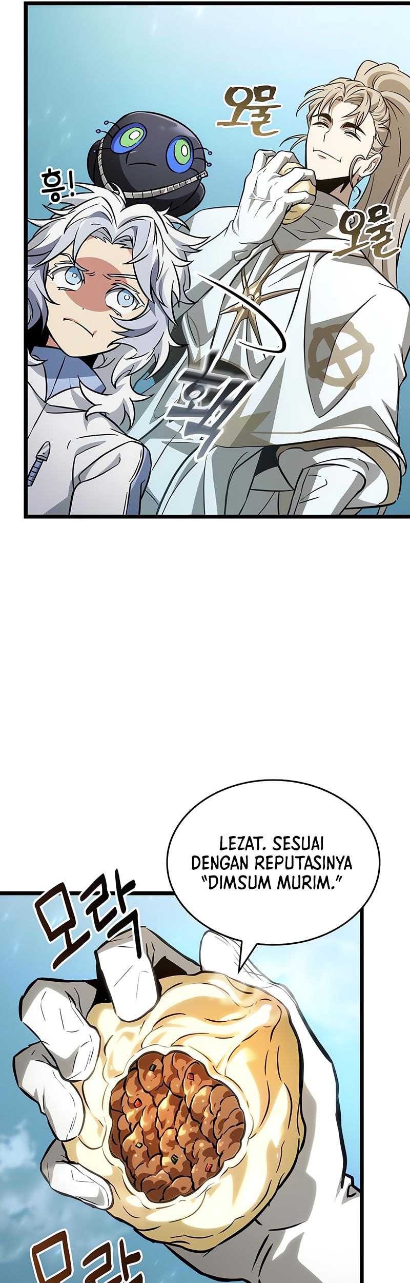 The World After The Fall Chapter 174 Halaman 25