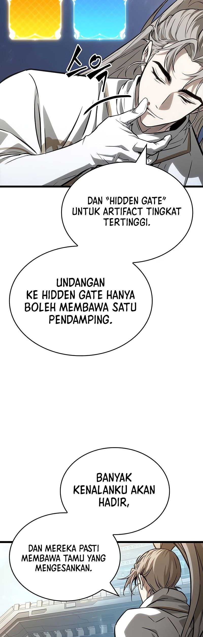 The World After The Fall Chapter 174 Halaman 27