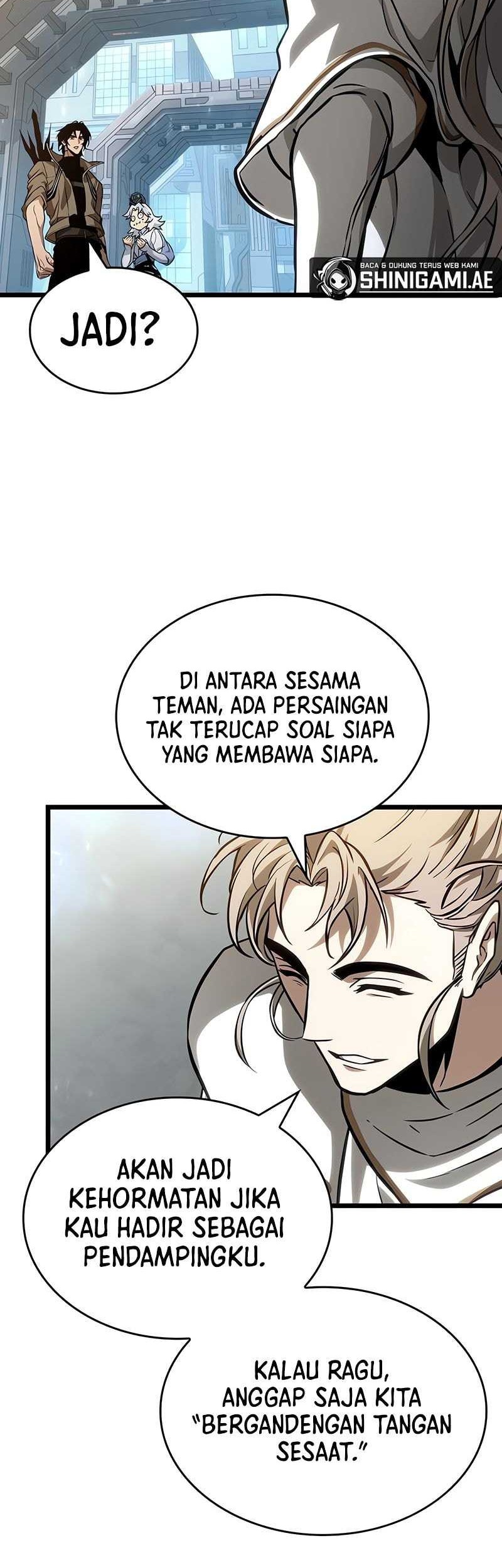 The World After The Fall Chapter 174 Halaman 28