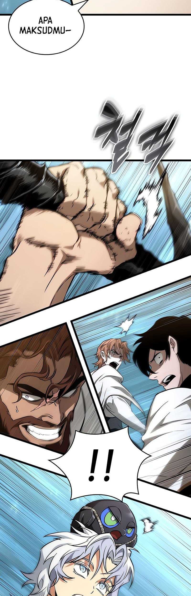 The World After The Fall Chapter 174 Halaman 30
