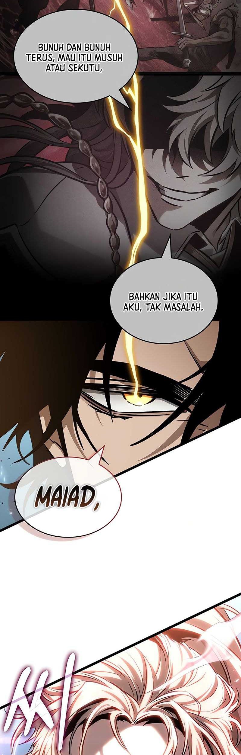 The World After The Fall Chapter 174 Halaman 41