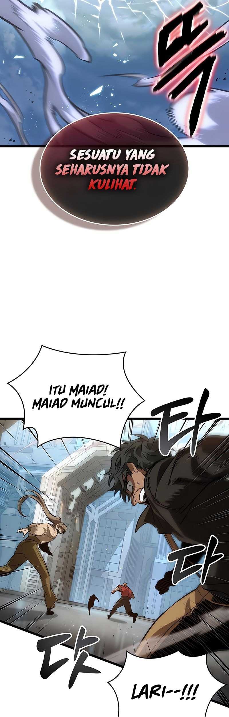 The World After The Fall Chapter 174 Halaman 48