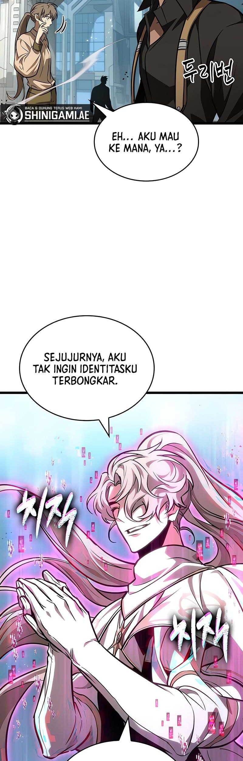 The World After The Fall Chapter 174 Halaman 50
