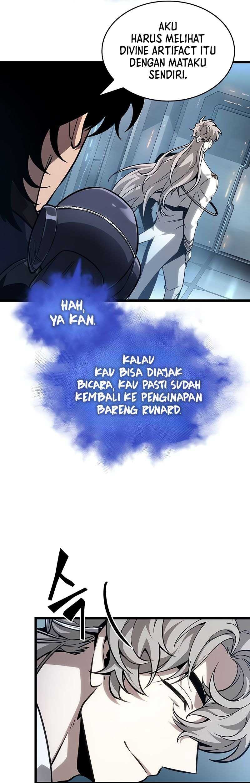 The World After The Fall Chapter 175 Halaman 5