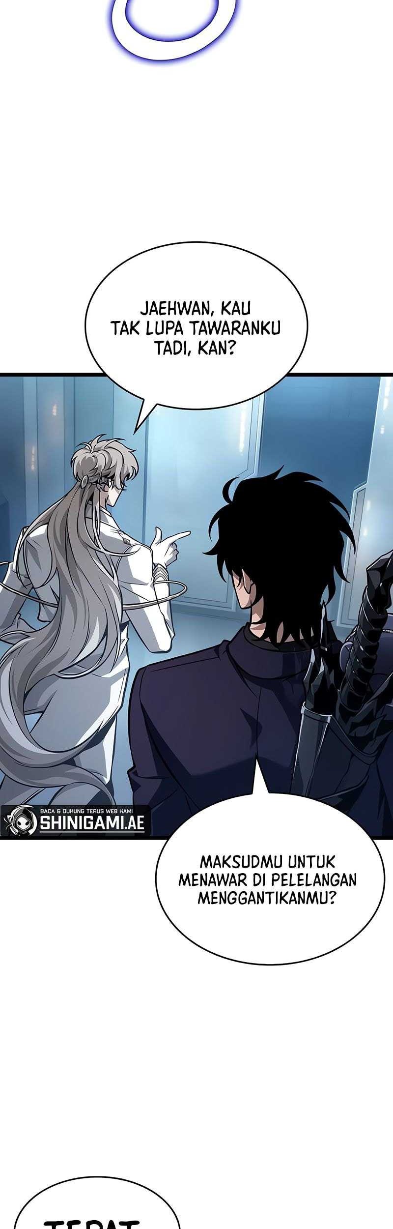 The World After The Fall Chapter 175 Halaman 7