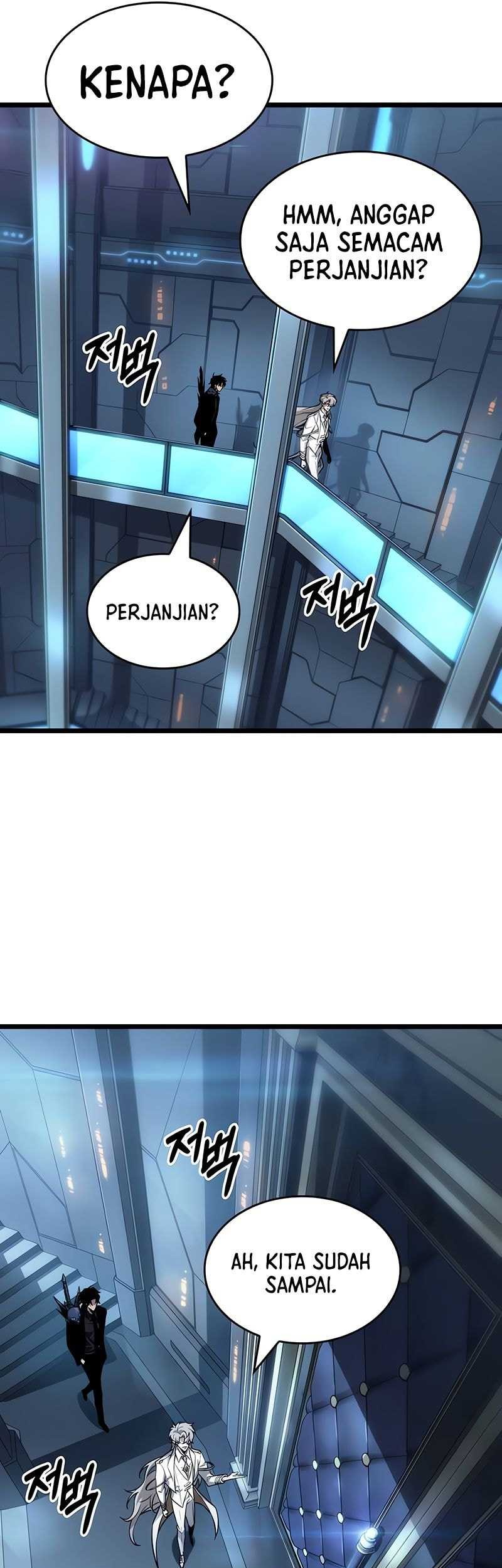 The World After The Fall Chapter 175 Halaman 9