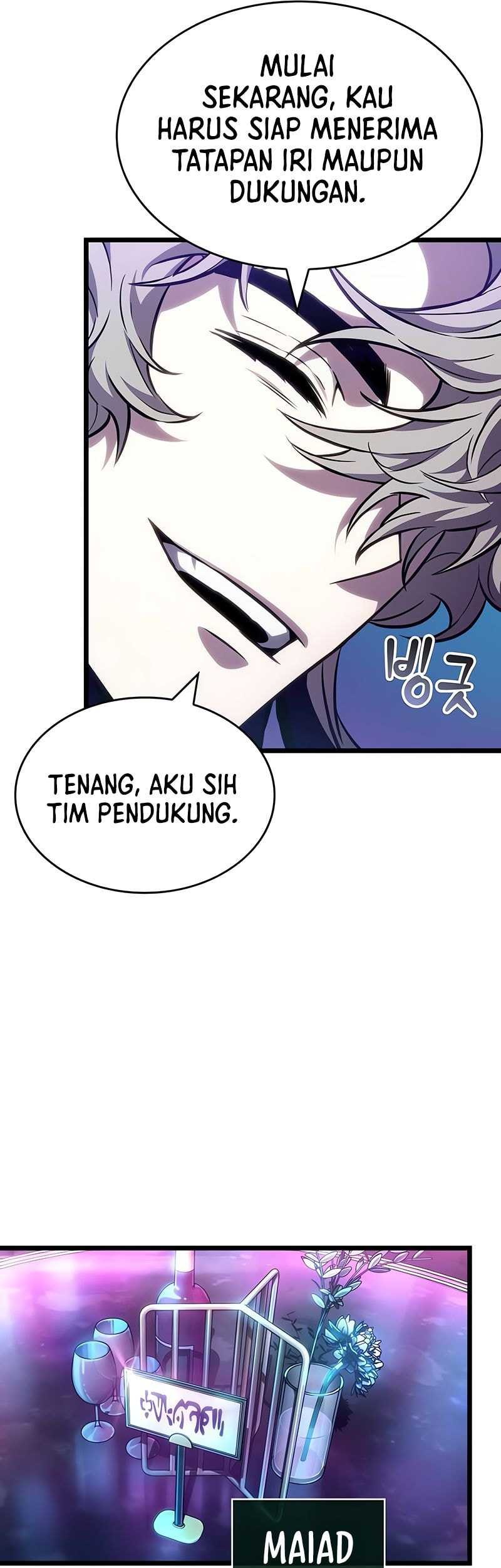 The World After The Fall Chapter 175 Halaman 21