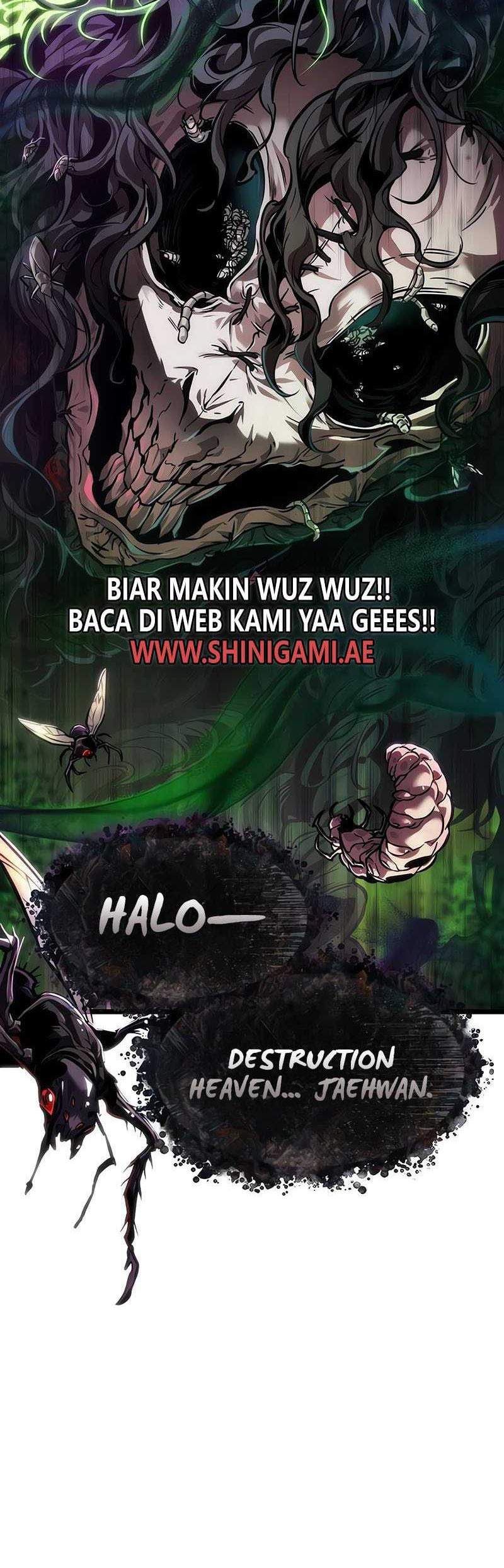 The World After The Fall Chapter 175 Halaman 48