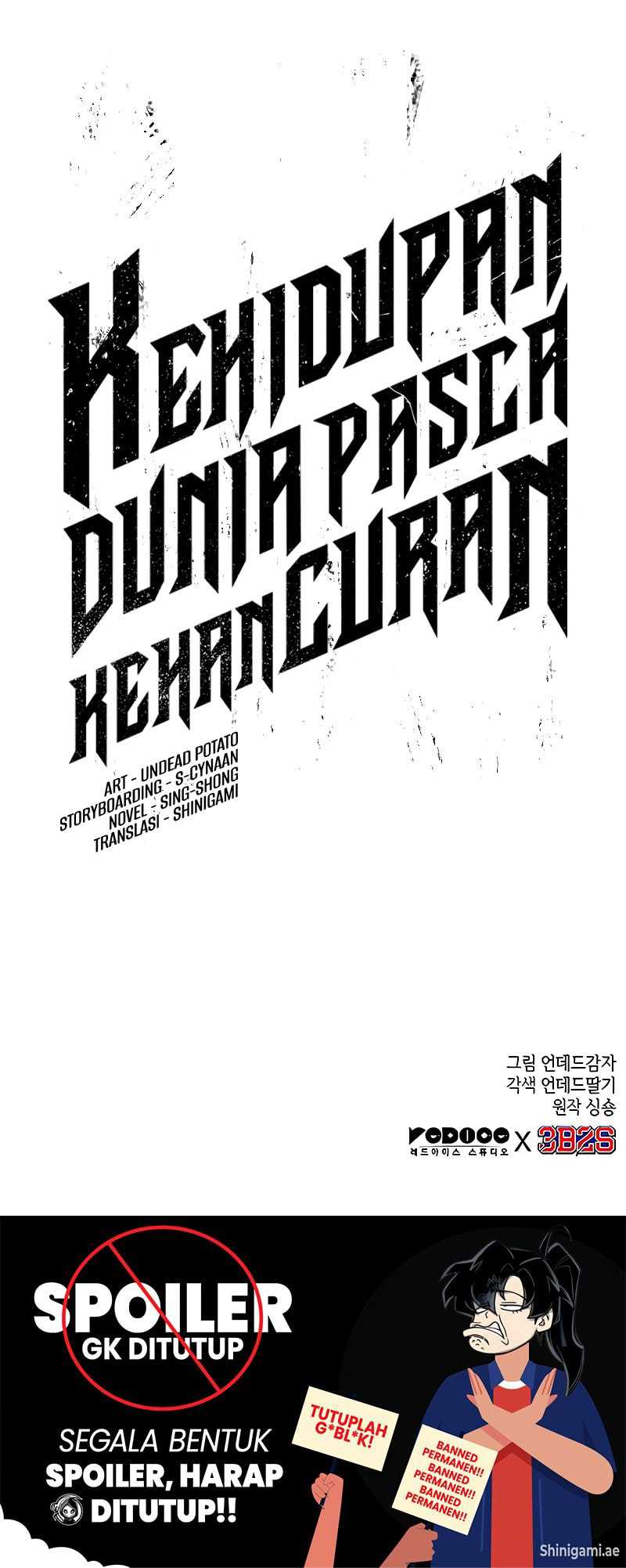 The World After The Fall Chapter 175 Halaman 49