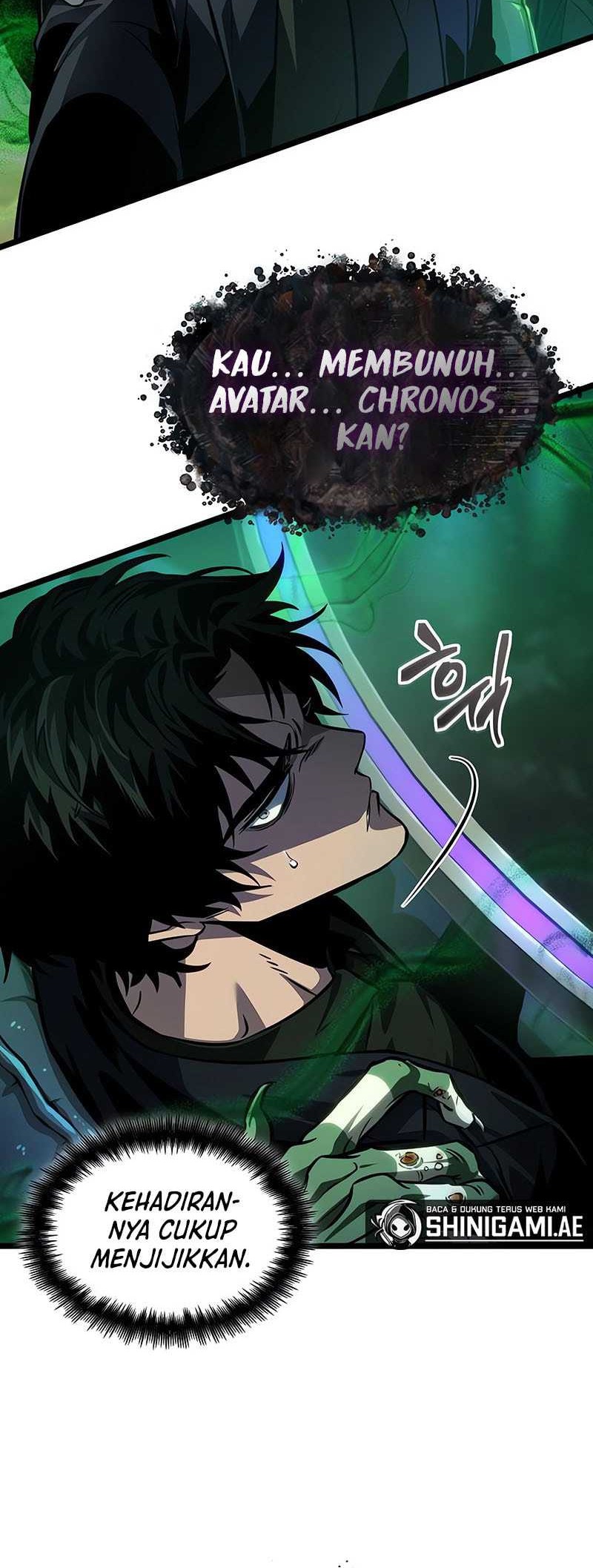 The World After The Fall Chapter 176 Halaman 9