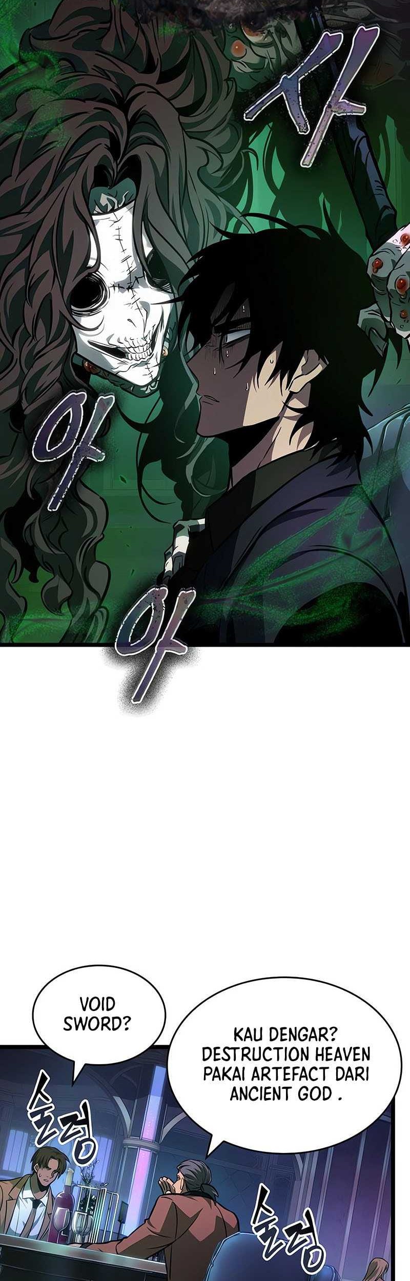 The World After The Fall Chapter 176 Halaman 11