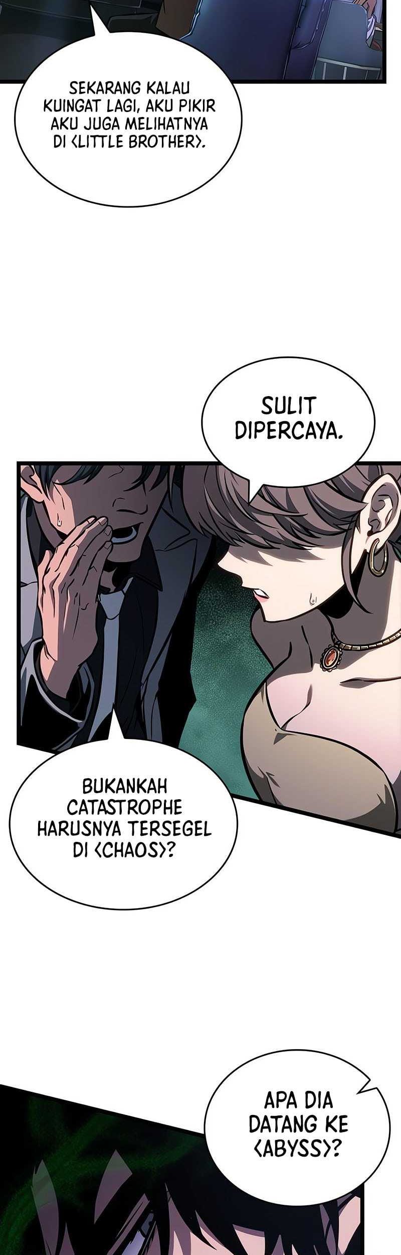 The World After The Fall Chapter 176 Halaman 12