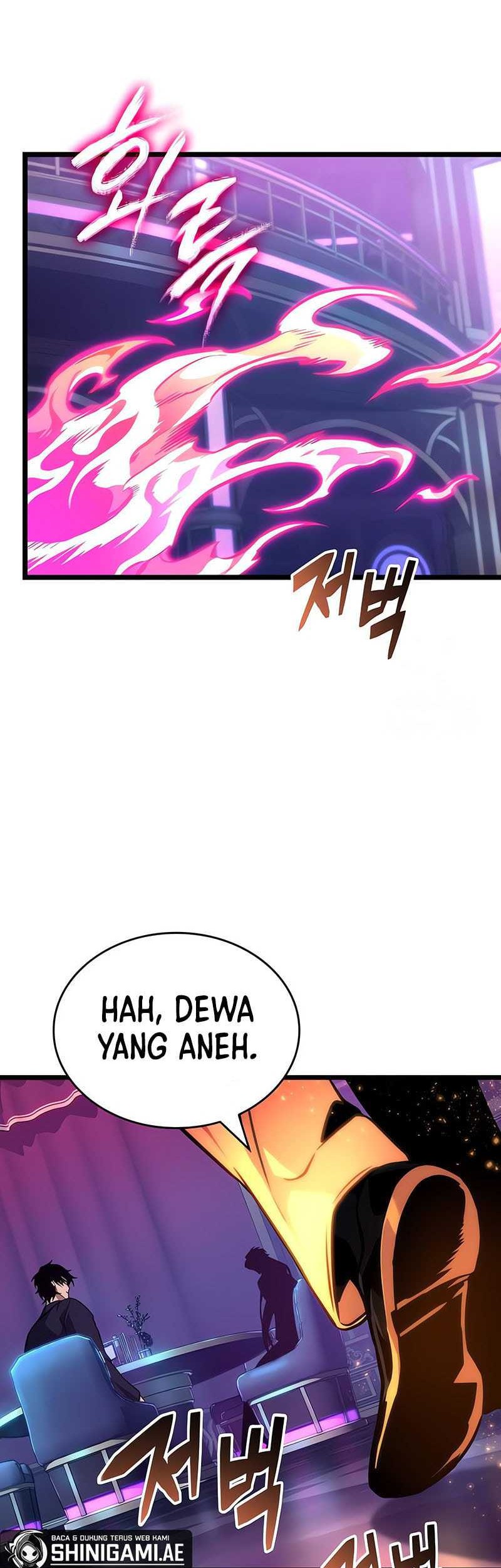 The World After The Fall Chapter 176 Halaman 19