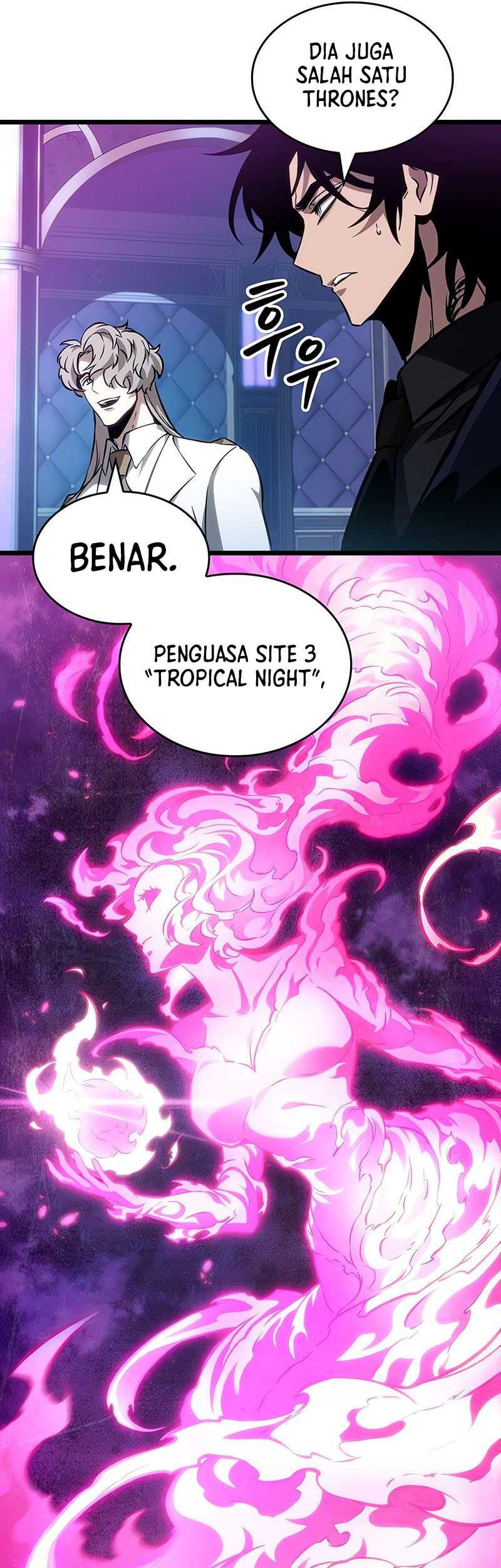 The World After The Fall Chapter 176 Halaman 22