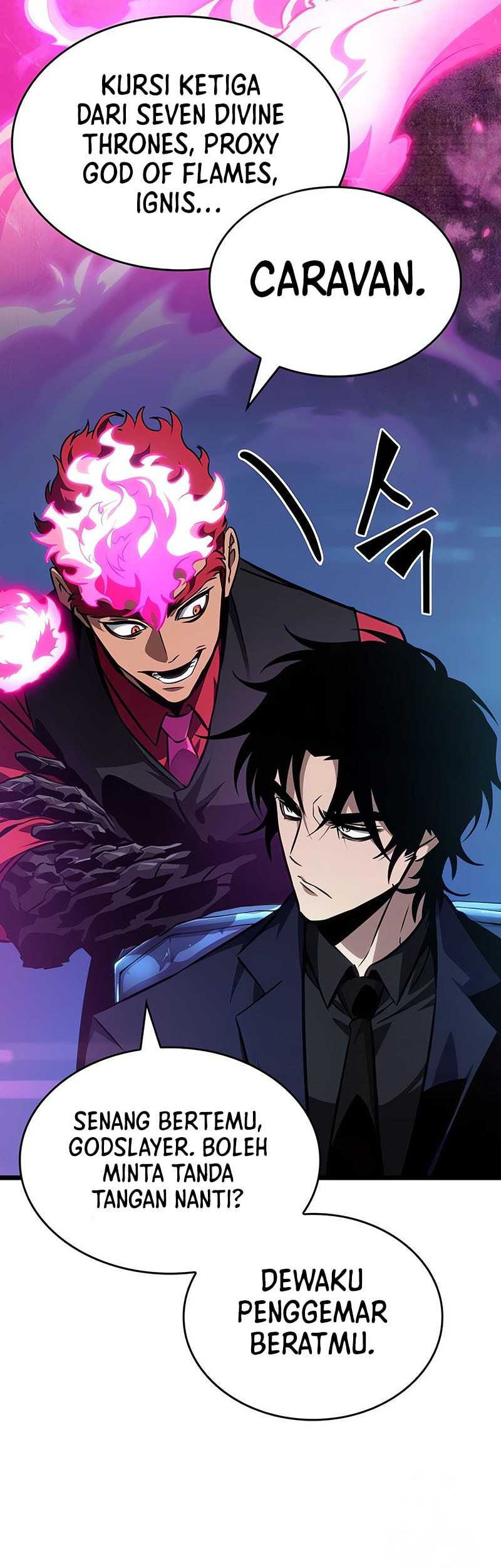 The World After The Fall Chapter 176 Halaman 23