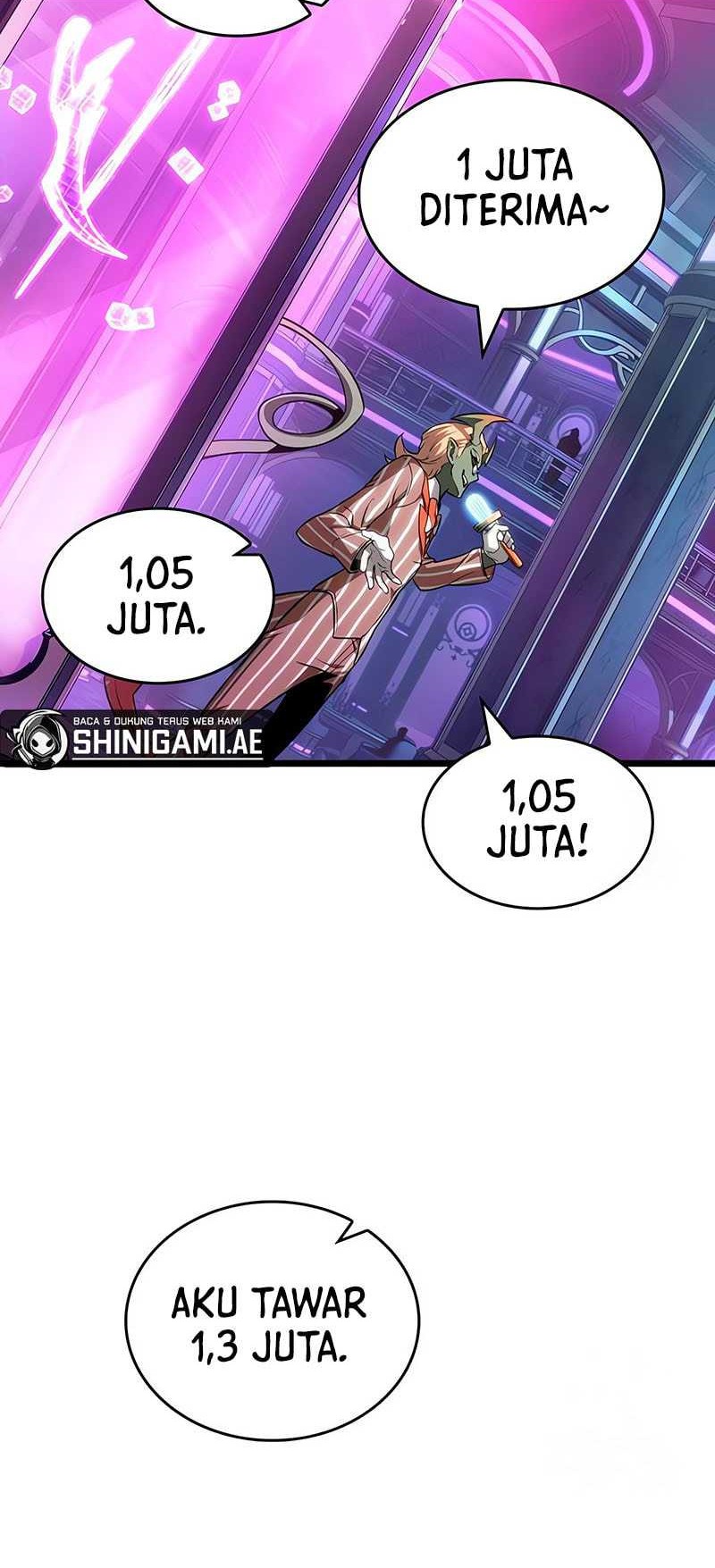 The World After The Fall Chapter 176 Halaman 33