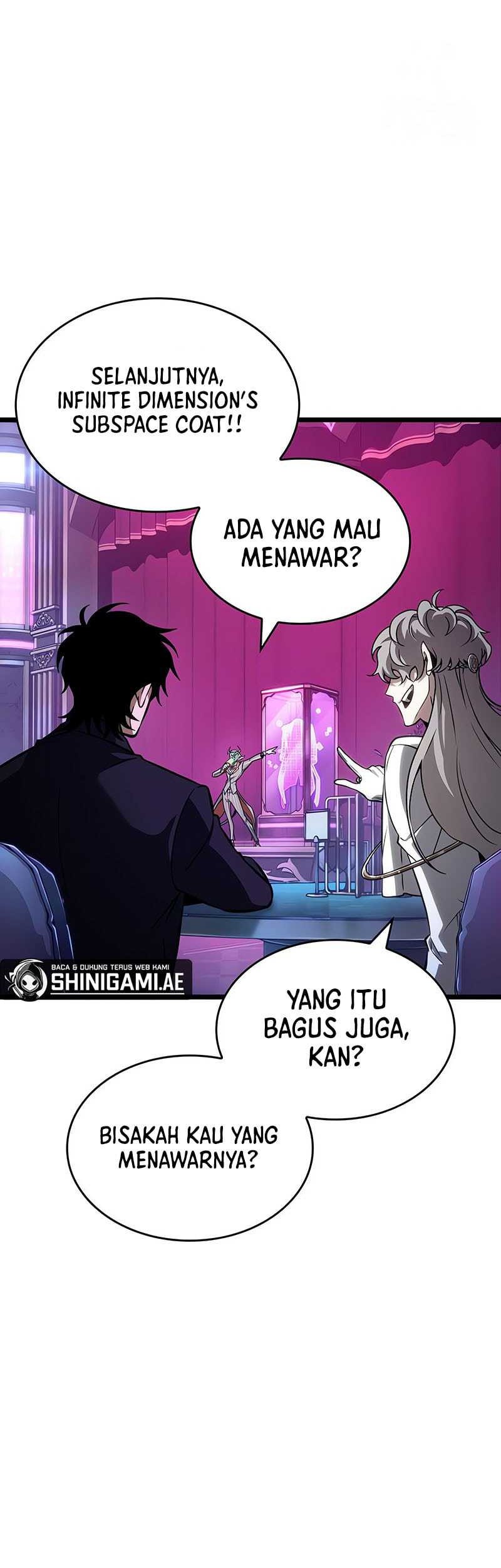 The World After The Fall Chapter 176 Halaman 36