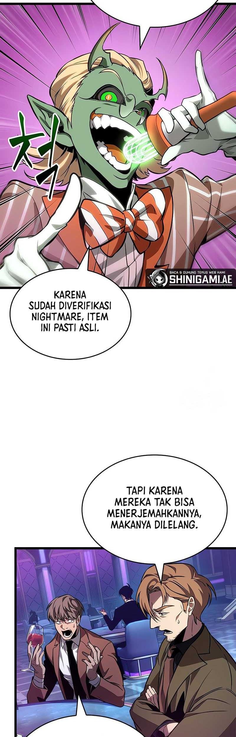 The World After The Fall Chapter 176 Halaman 52