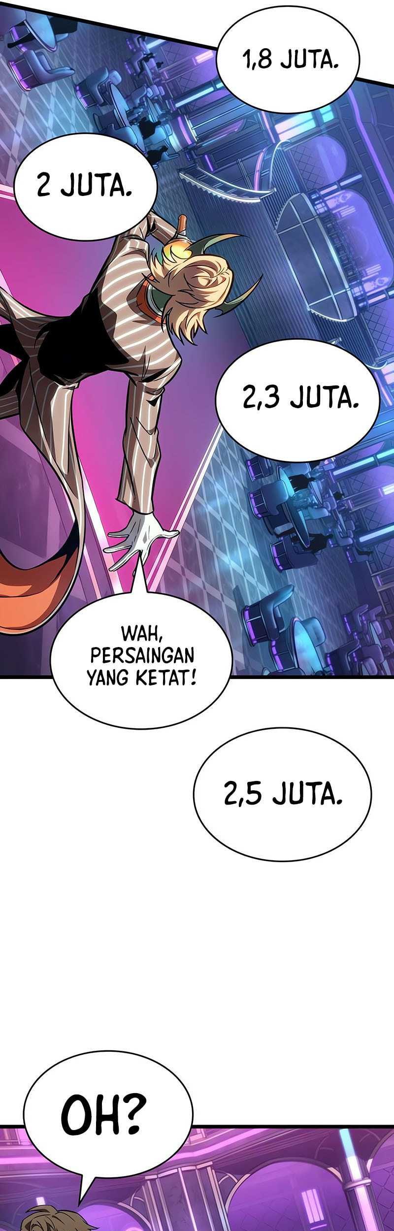 The World After The Fall Chapter 176 Halaman 58