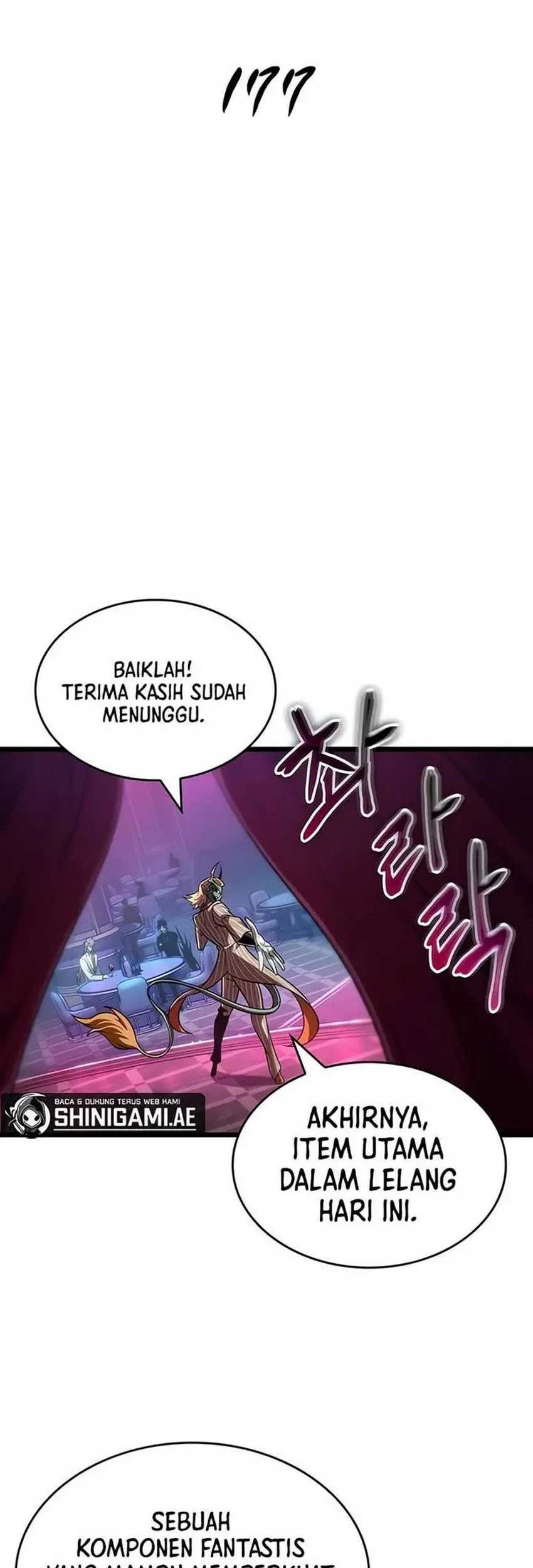 The World After The Fall Chapter 177 Halaman 3