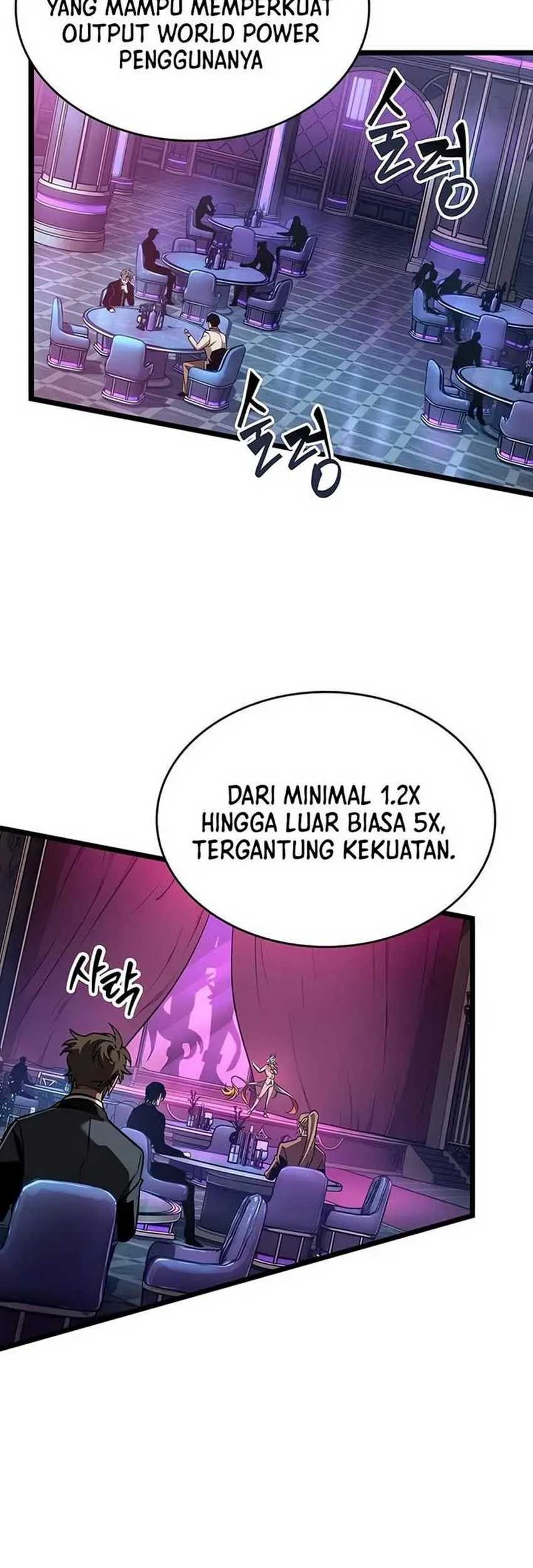 The World After The Fall Chapter 177 Halaman 4