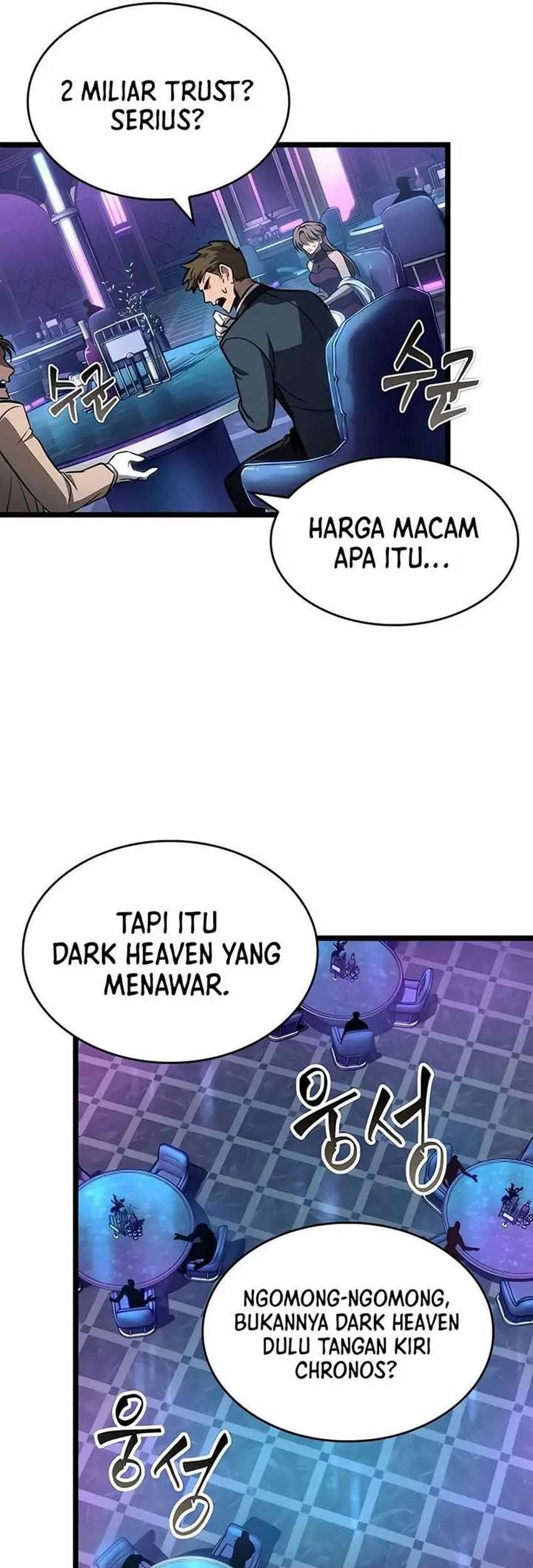 The World After The Fall Chapter 177 Halaman 21