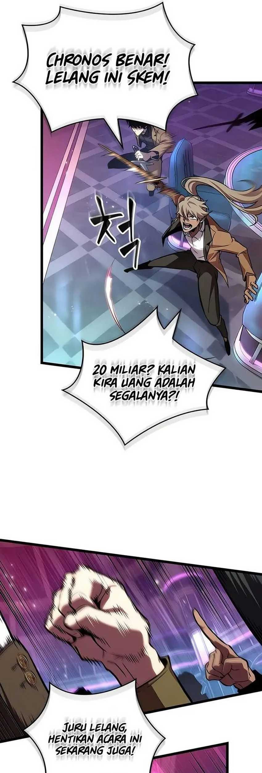 The World After The Fall Chapter 177 Halaman 58