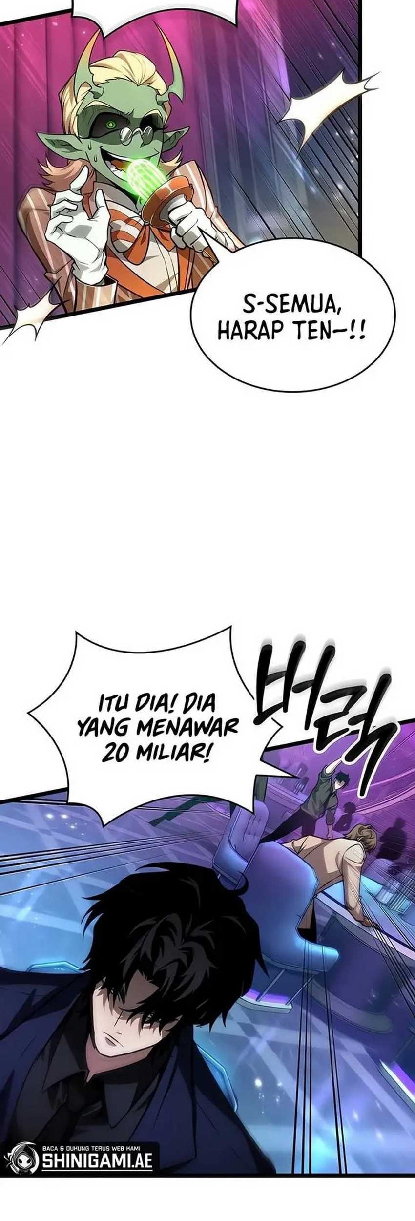 The World After The Fall Chapter 177 Halaman 59