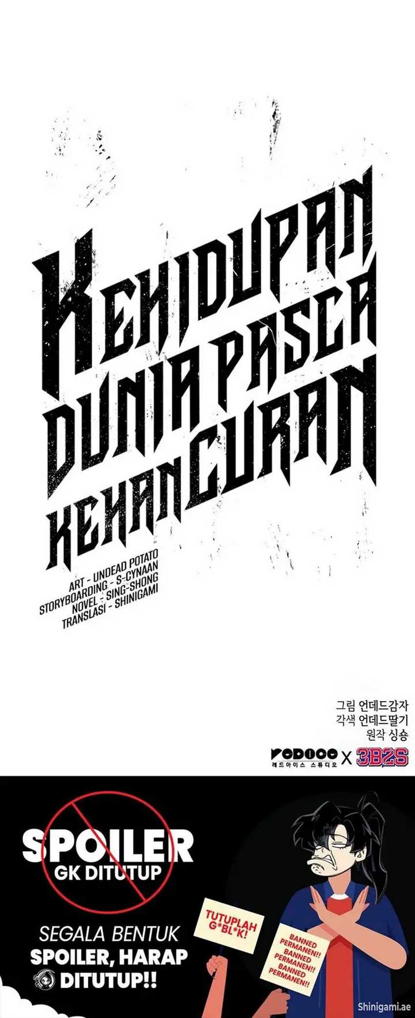 The World After The Fall Chapter 177 Halaman 67