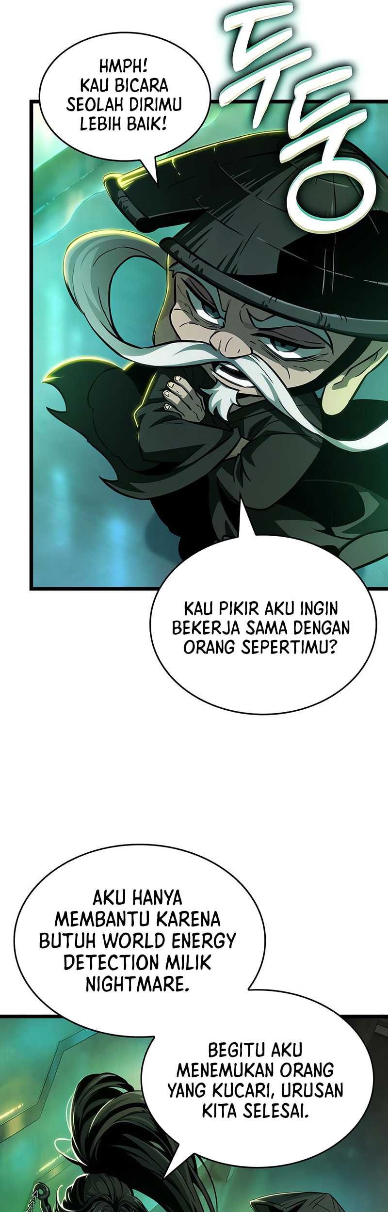 The World After The Fall Chapter 178 Halaman 5