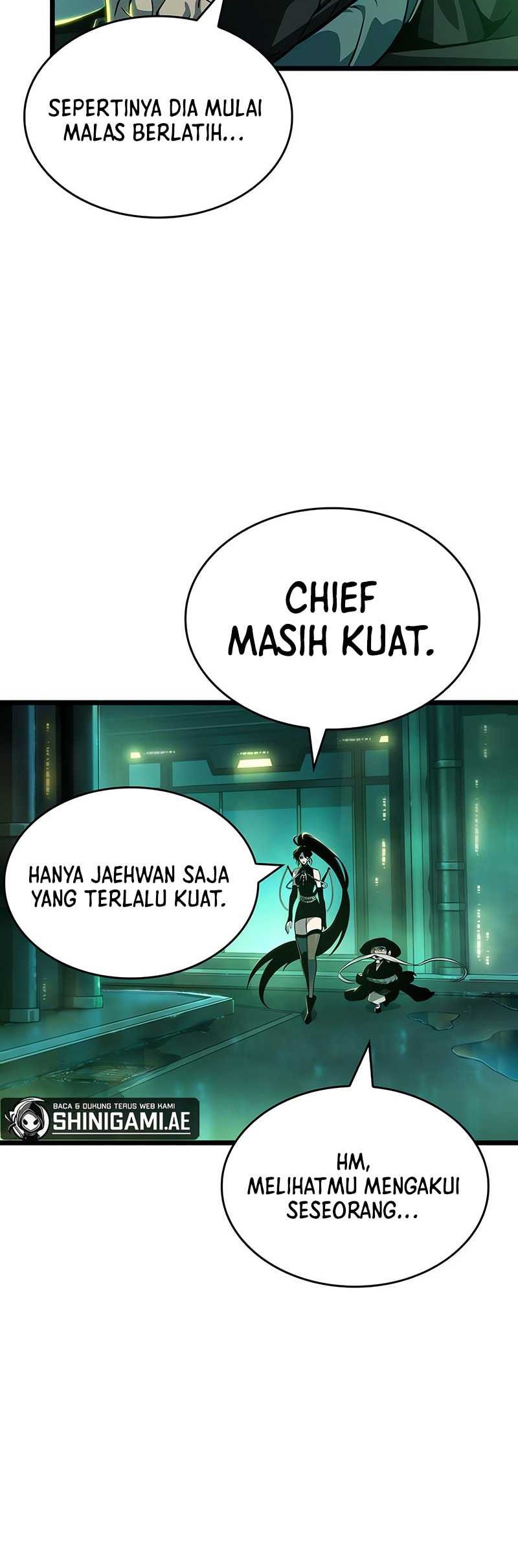 The World After The Fall Chapter 178 Halaman 8
