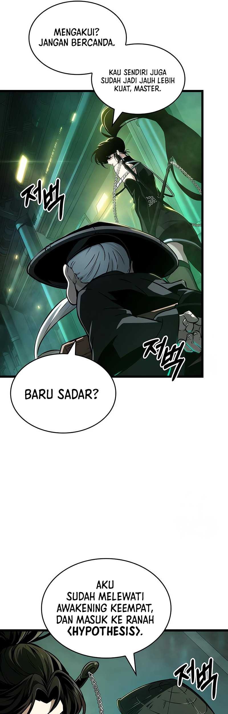 The World After The Fall Chapter 178 Halaman 9