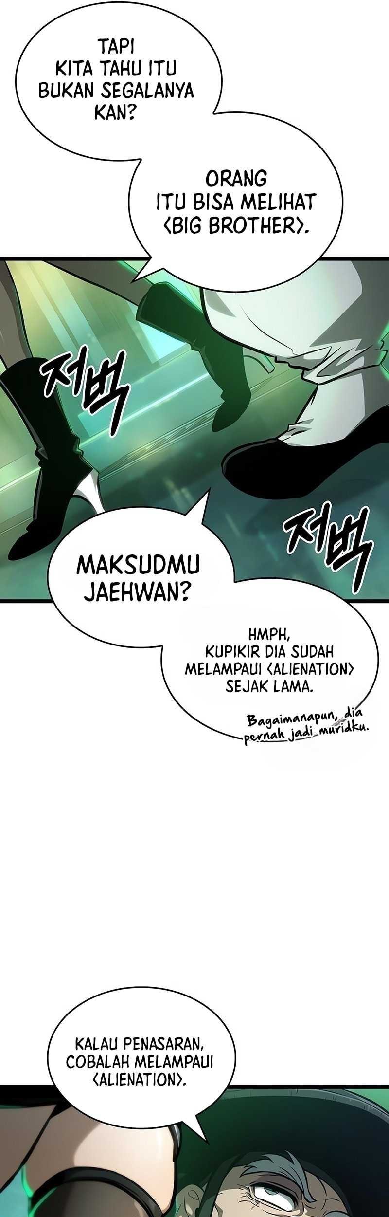 The World After The Fall Chapter 178 Halaman 21