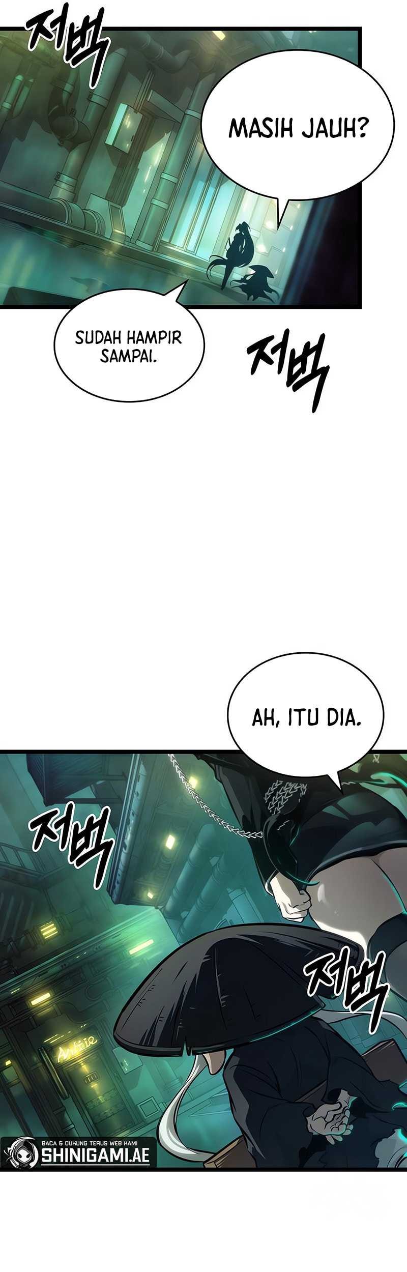 The World After The Fall Chapter 178 Halaman 25