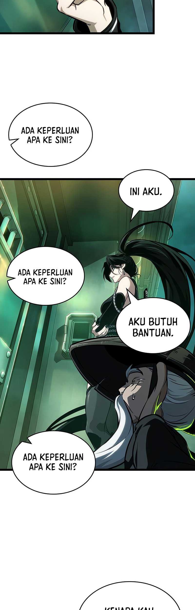 The World After The Fall Chapter 178 Halaman 27