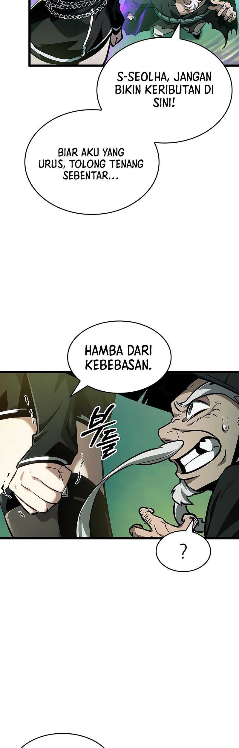 The World After The Fall Chapter 178 Halaman 30