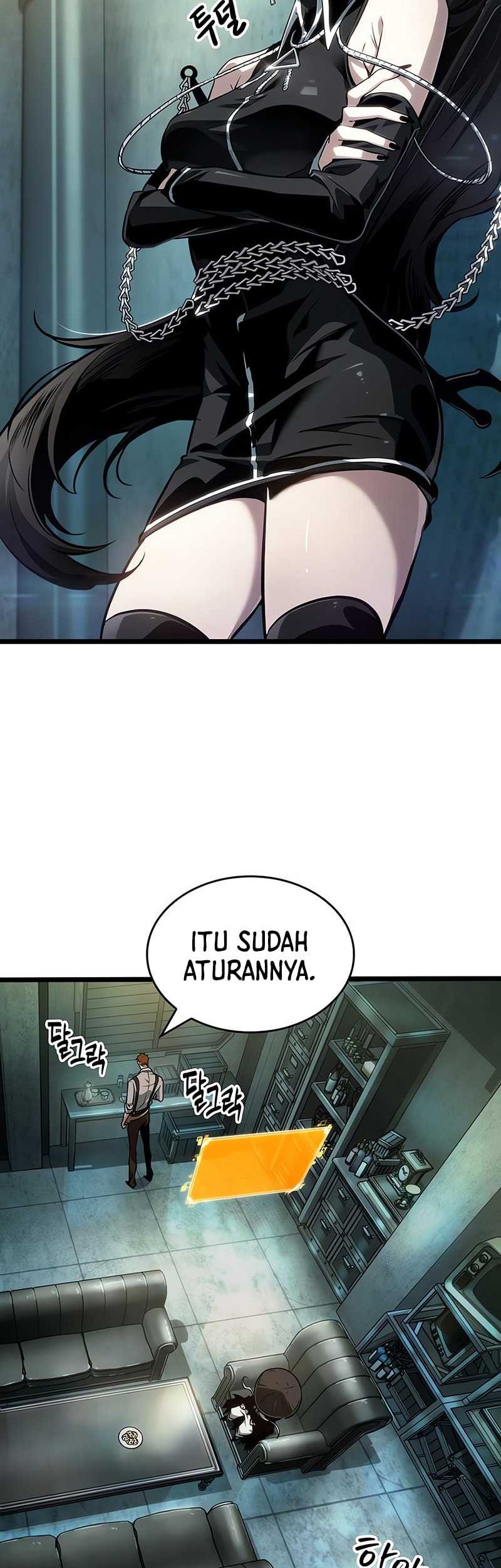 The World After The Fall Chapter 178 Halaman 34