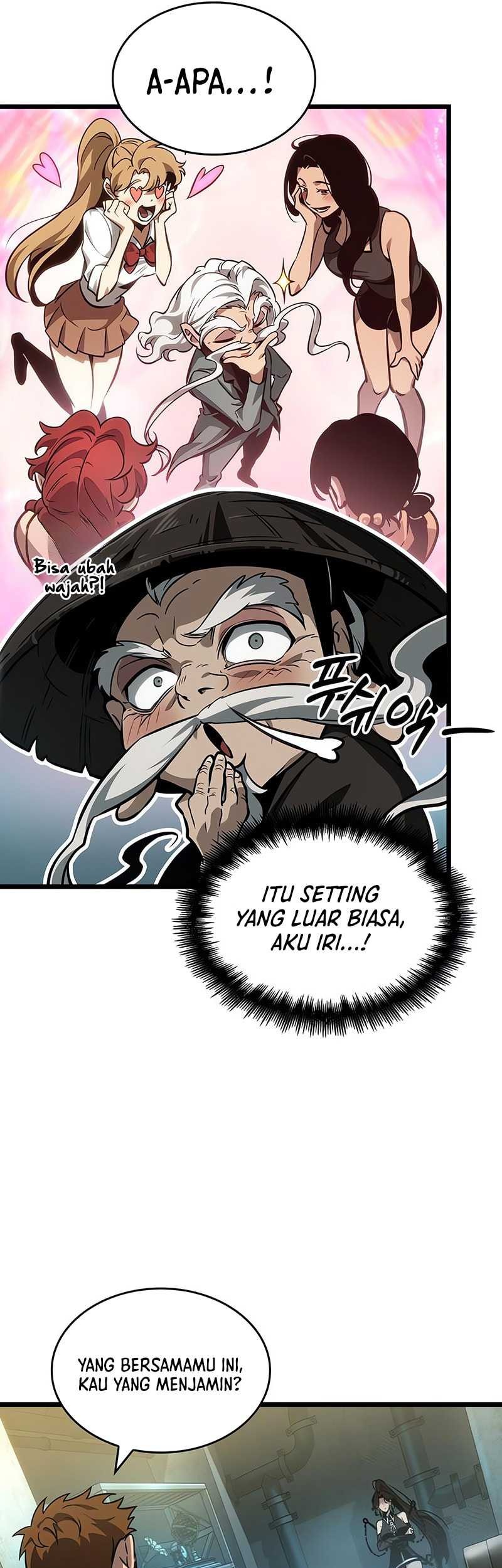 The World After The Fall Chapter 178 Halaman 37