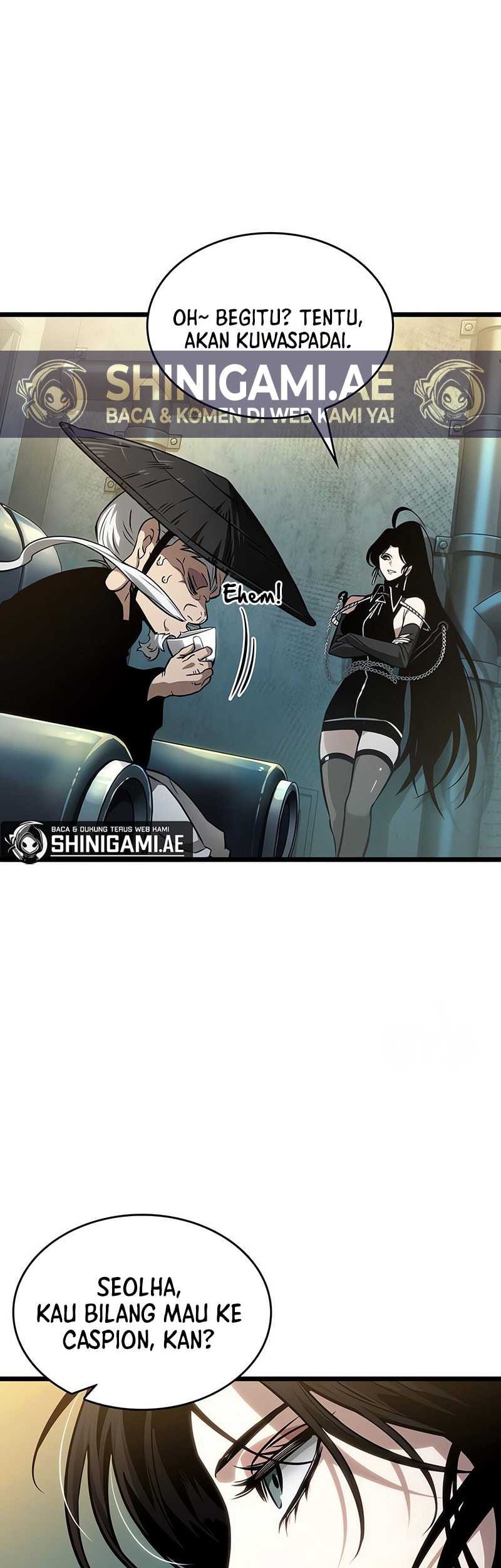 The World After The Fall Chapter 178 Halaman 46