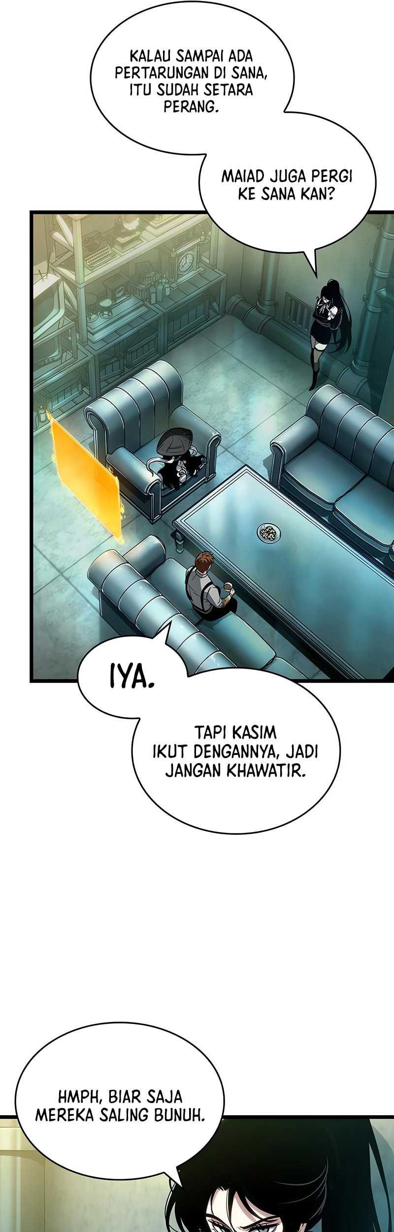 The World After The Fall Chapter 178 Halaman 49