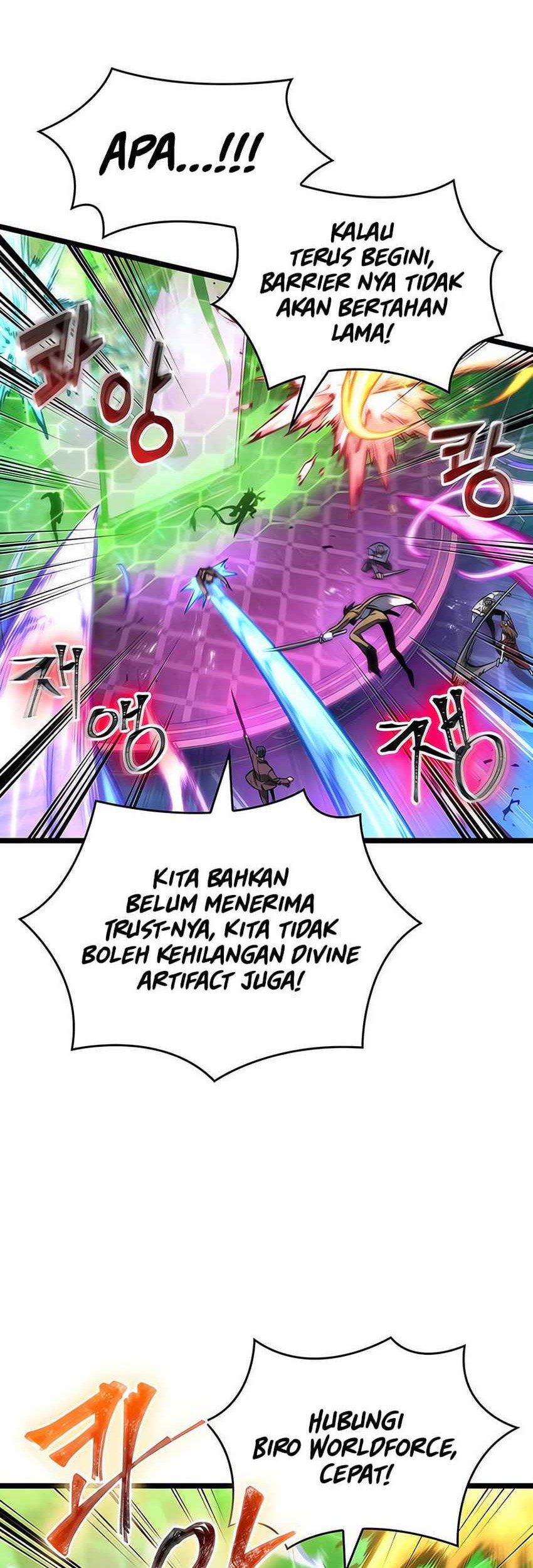 The World After The Fall Chapter 179 Halaman 3
