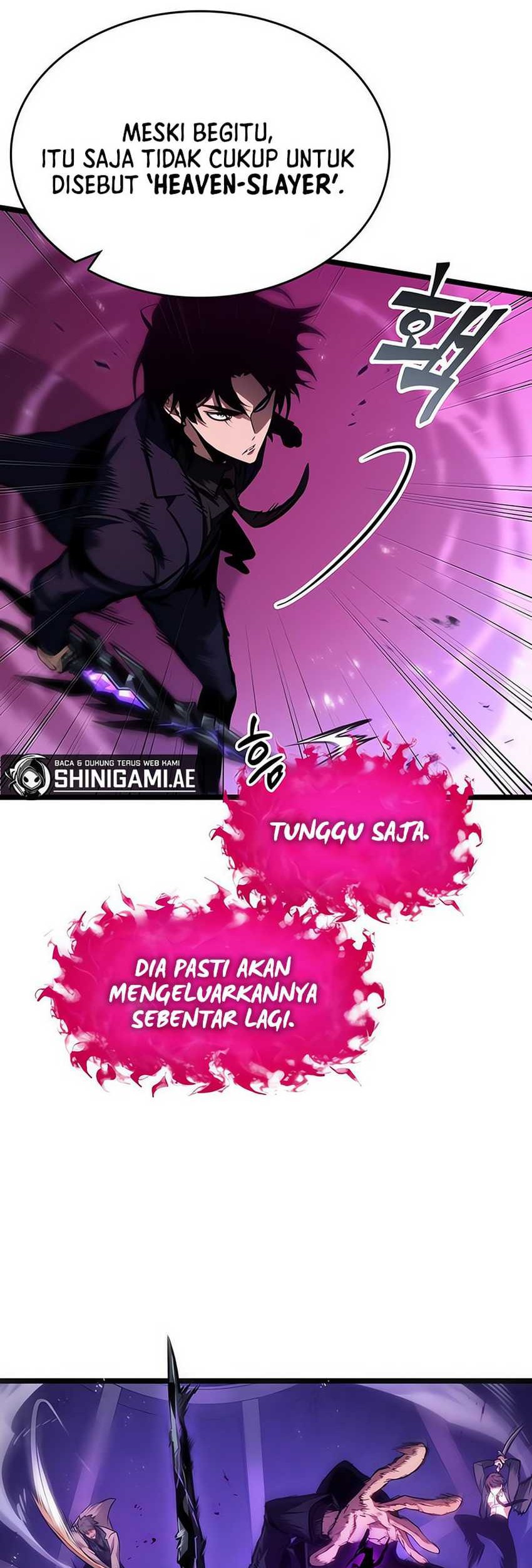 The World After The Fall Chapter 179 Halaman 8
