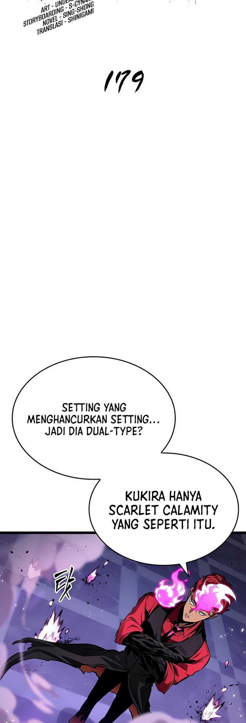 The World After The Fall Chapter 179 Halaman 18