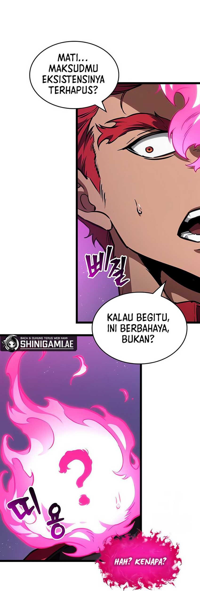 The World After The Fall Chapter 179 Halaman 23