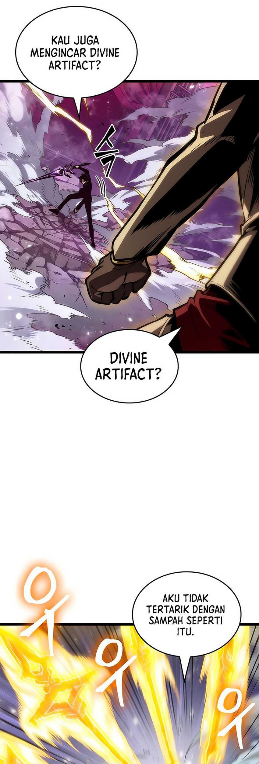 The World After The Fall Chapter 179 Halaman 40