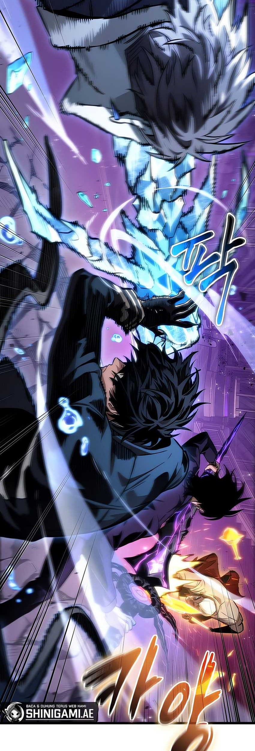 The World After The Fall Chapter 179 Halaman 55