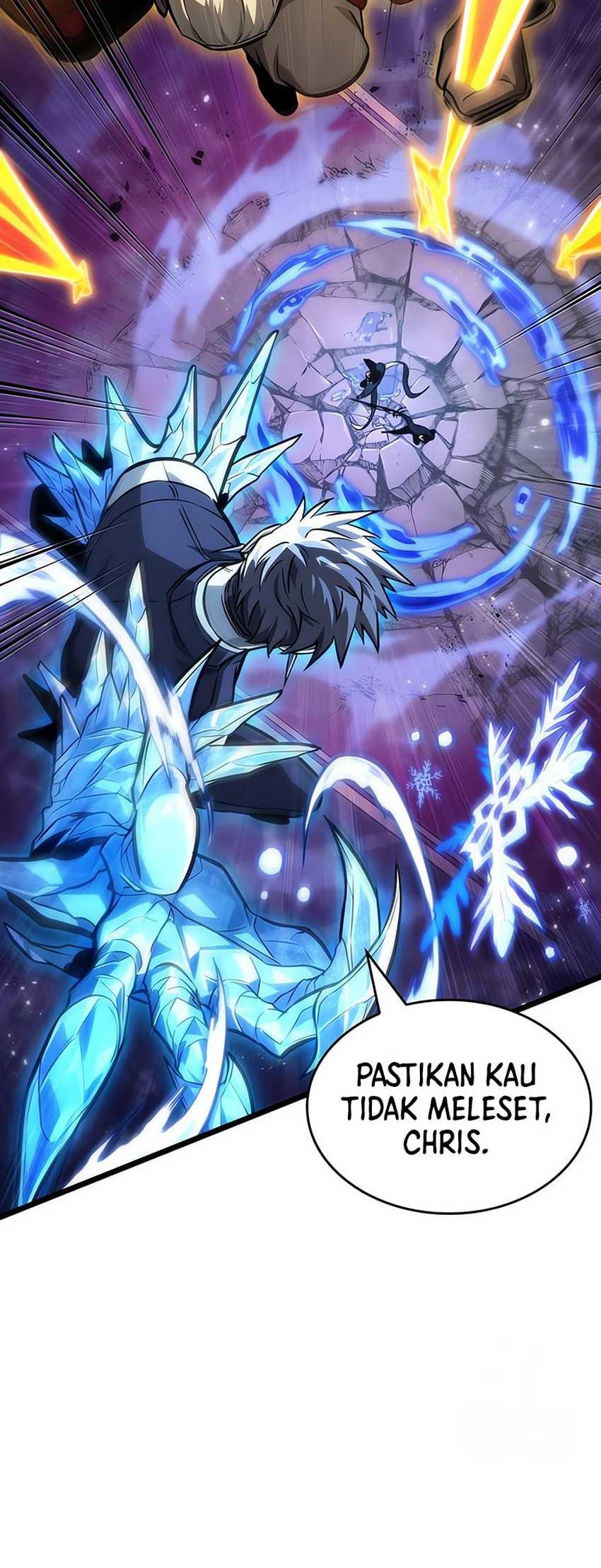 The World After The Fall Chapter 179 Halaman 60