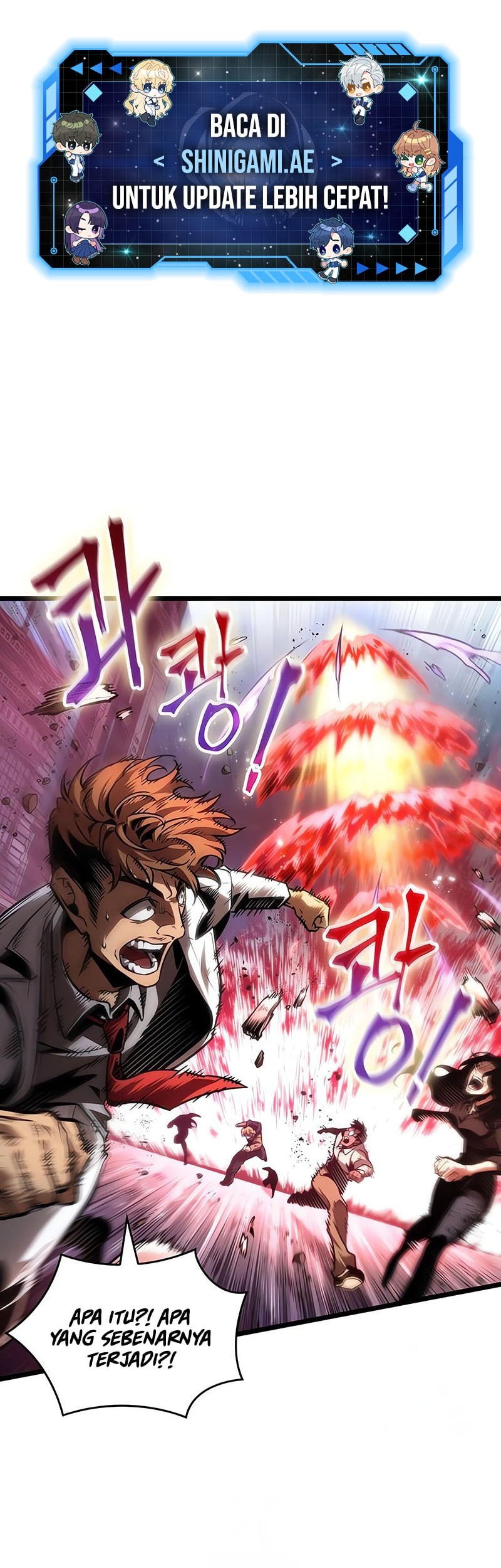 The World After The Fall Chapter 180 Halaman 2