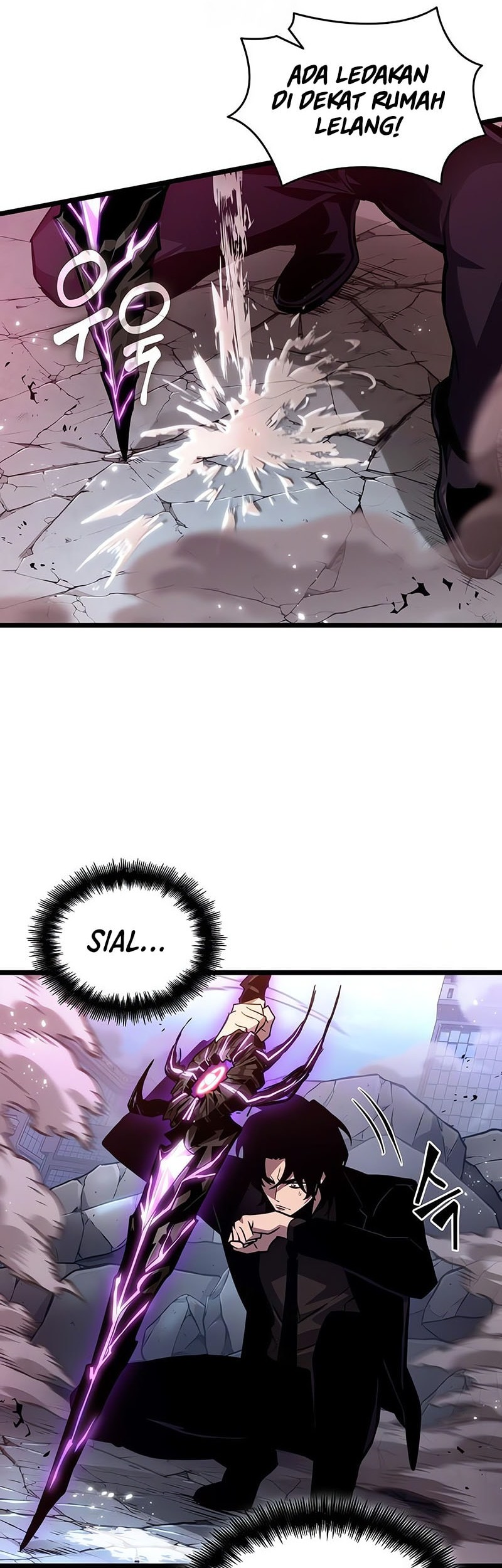 The World After The Fall Chapter 180 Halaman 3